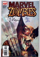 Marvel Zombies #3 (2006) Signed by Sean Phillips VF
