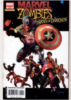Marvel Zombies vs Army of Darkness #4 (2007) Disney+ VF