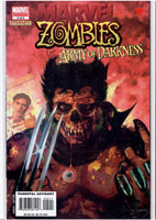 Marvel Zombies vs Army of Darkness #5 (2007) Disney+ VF 