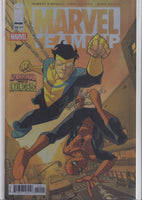 Marvel team Up ( 2025) Exclusive foil variant NM