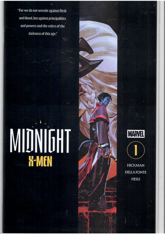 Midnight X-Men #1 (2026) NM FCL