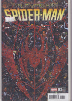 Miles Morales Spider-Man #18 (2023) Mr Garcin Variant NM