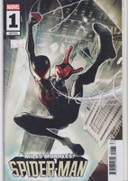 Miles Morales Spider-Man #1 (2026)  variant Nm