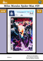 Miles Morales Spider-Man #29 (2025) EGC 9.8