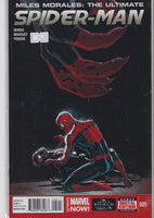 Miles Morales Ultimate Spider-Man #5 (2014) VF 