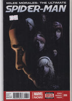 Miles Morales Ultimate Spider-Man #6 (2014) VF