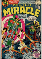 Mister Miracle #7 (1972)  Kirby 4th World Fine