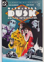 Nathaniel Dusk (1984) Full set Serie1+2 Gene Colan Must Have! very Fine
