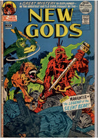 New Gods #7 (1971) Kirby Fine-