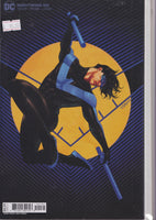 Nightwing #101 (2023) Variant very Fine FCL