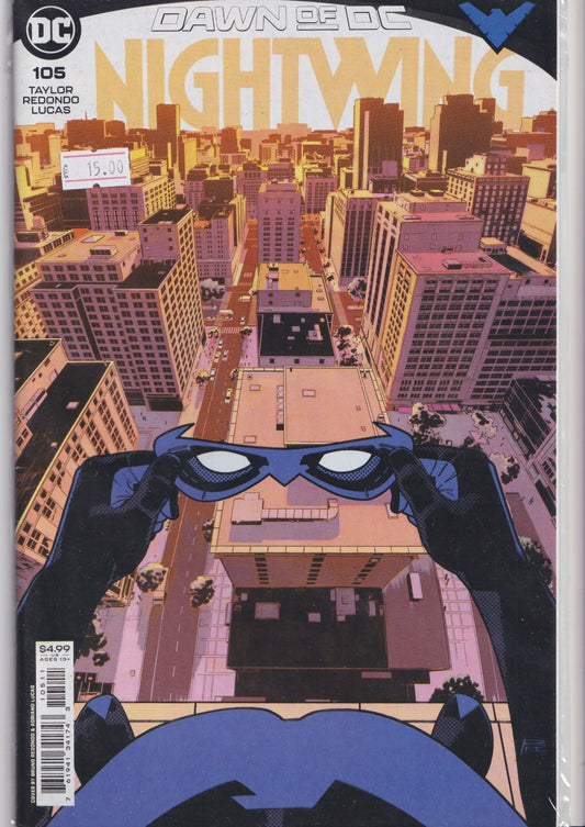 Nightwing #105 (2023)  Very Fine