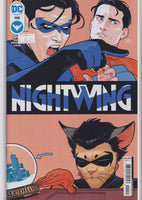 Nightwing #110 (2024) very Fine FCL