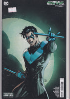 Nightwing #113 (2024) Jim Lee variant very Fine FCL