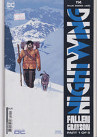 Nightwing #114 (2024) very Fine FCL