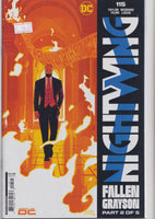Nightwing #115 (2024) very Fine FCL