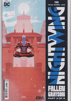 Nightwing #116 (2024) very Fine CL