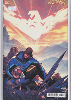 Nightwing #118 (2024)  Final Taylor/Redondo Variant very Fine FCL