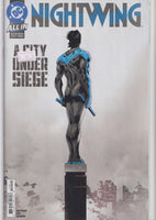 Nightwing #120 (2025) NM FCL