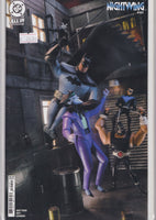 Nightwing #120 (2025) Variant NM FCL