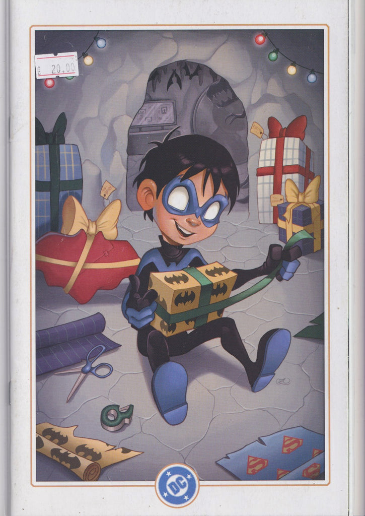 Nightwing #121 (2025) variant  NM