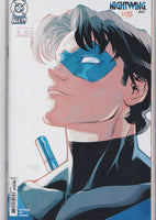 Nightwing #122 (2025) 1/25 incentive Variant NM FCL