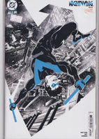 Nightwing #124 (2025) 1.25 variant  NM FCL