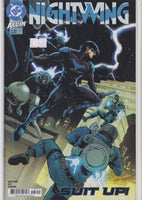 Nightwing #127 (2025) NM FCL