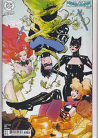 Nightwing #128 (2025)  Gotham Syrens Variant NM FCL