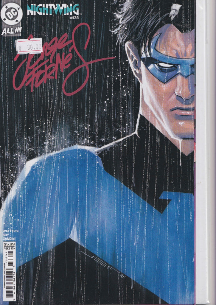 Nightwing #128 (2025)  Variant  NM