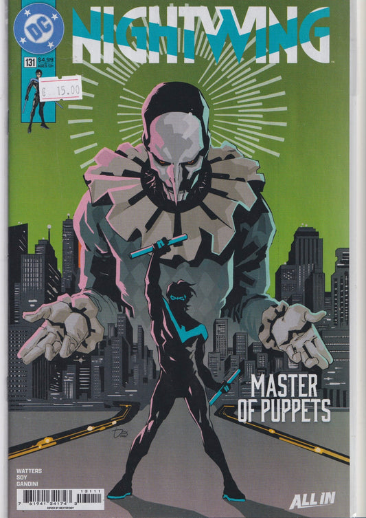 Nightwing #131 (2025) NM FCL