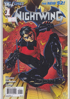 Nightwing #1 (2011) 2° serie Very Fine FCL