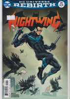 Nightwing #20 (2017) Variant NM FCL