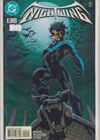 Nightwing #2 (1996) Very Fine fcl