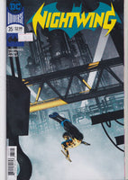 Nightwing #35 (2018) Variant NM FCL