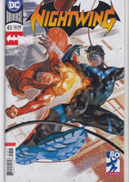 Nightwing #43 (2018) Variant NM FCL