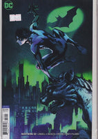Nightwing #52 (2019) Variant very Fine FCL