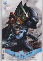 Nightwing #55 (2019) Variant very Fine FCL