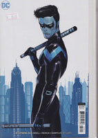 Nightwing #56 (2019) Variant very Fine FCL