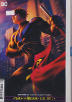 Nightwing #63 (2019) Variant very Fine FCL