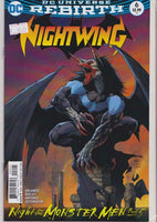 Nightwing #6 (2016)  very Fine FCL