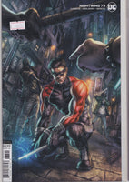 Nightwing #73 (2020) Joker Variant very Fine FCL