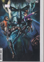 Nightwing #74 (2020) Variant NM FCL