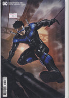 Nightwing #78 (2021) Variant 1° Taylor/Redondo Very Fine