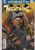Nightwing #7 (2017)  very Fine FCL