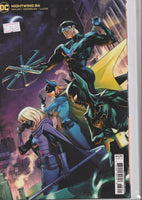 Nightwing #86 (2022) variant very Fine FCL