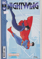 Nightwing #89 (2022) very Fine FCL