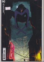 Nightwing #95 (2022) Variant very Fine FCL