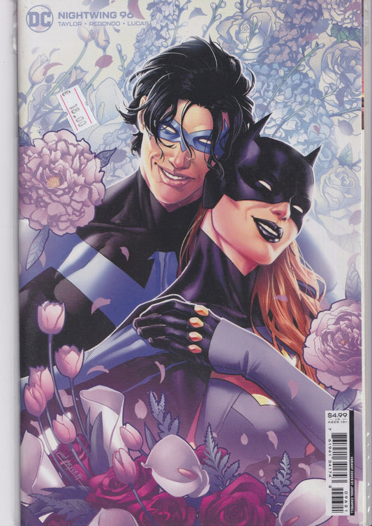 Nightwing #96 (2022)  Very Fine