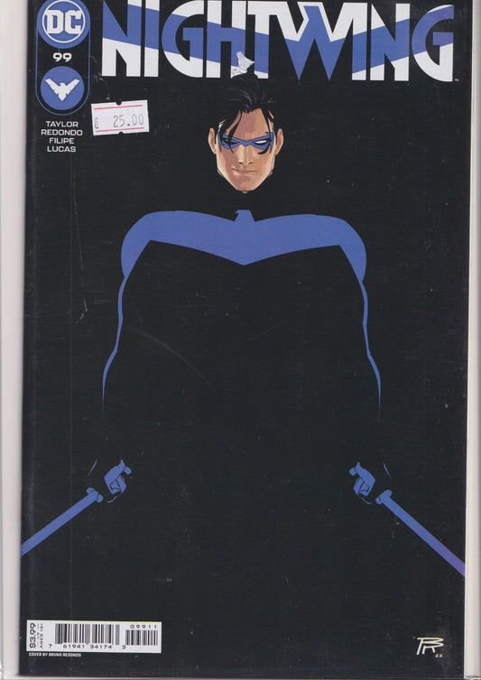 Nightwing #99 (2023) very Fine FCL