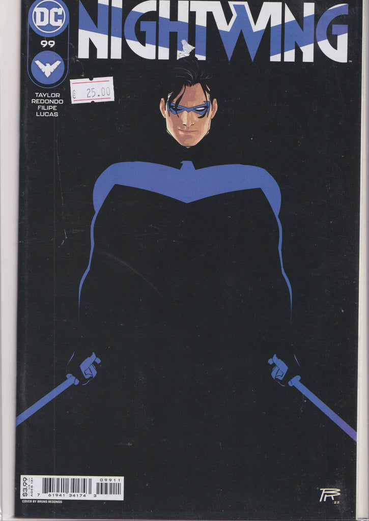 Nightwing #99 (2023) very Fine FCL